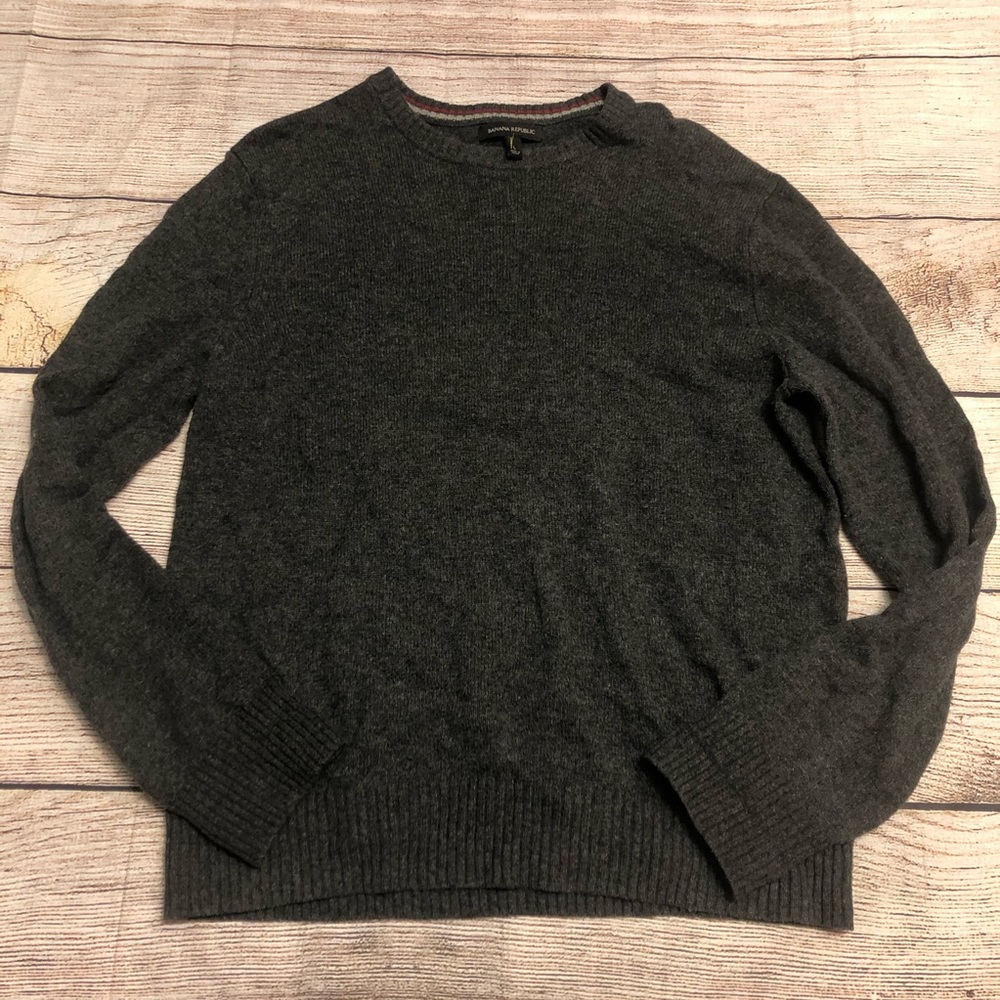 Night way Merino Wool Sweater